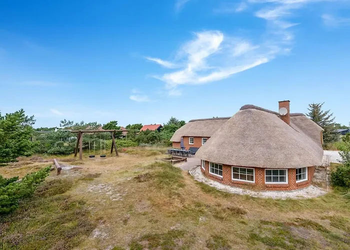 Holiday Home Seppo - 900M From The Sea By Interhome Ringkøbing