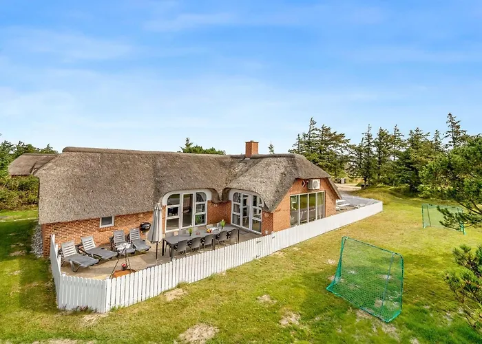 Holiday Home Severine - From The Sea By Interhome Ringkøbing