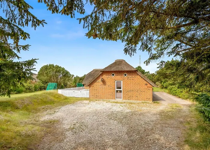 Holiday Home Severine - From The Sea By Interhome Ringkøbing