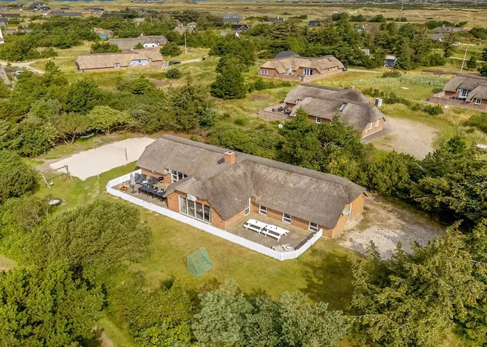 Holiday Home Severine - From The Sea By Interhome Ringkøbing
