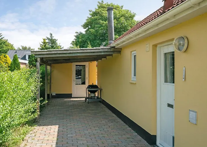 Holiday Home Othi By Interhome Ribe