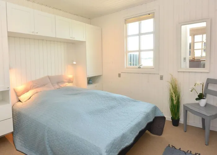 Holiday Home Halsten - 551M From The Sea By Interhome Hirtshals