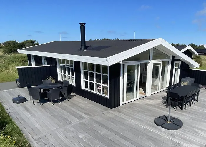 Holiday Home Halsten - 551M From The Sea By Interhome Hirtshals