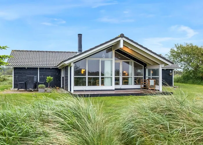 Holiday Home Leya - 1-2Km From The Sea By Interhome Hirtshals