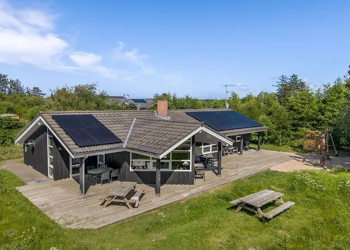 Holiday Home Winder - 1-3Km From The Sea By Interhome Hirtshals