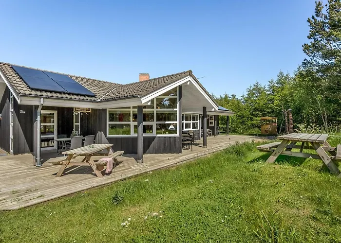 Holiday Home Winder - 1-3Km From The Sea By Interhome Hirtshals