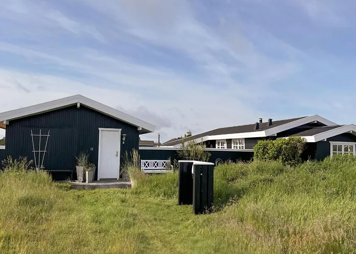 Holiday Home Halsten - 551M From The Sea By Interhome Hirtshals