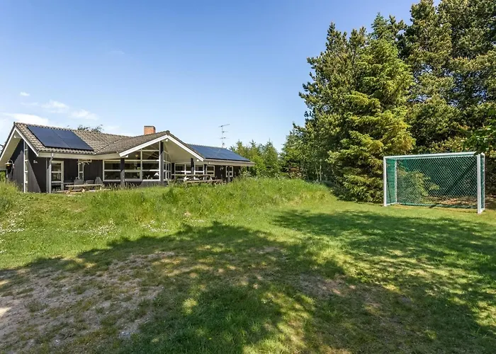 Holiday Home Winder - 1-3Km From The Sea By Interhome Hirtshals