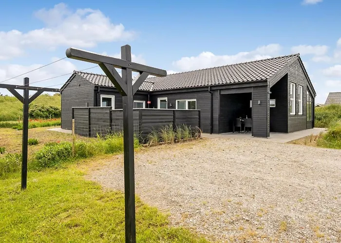 Holiday Home Grith - 1Km From The Sea By Interhome Hirtshals