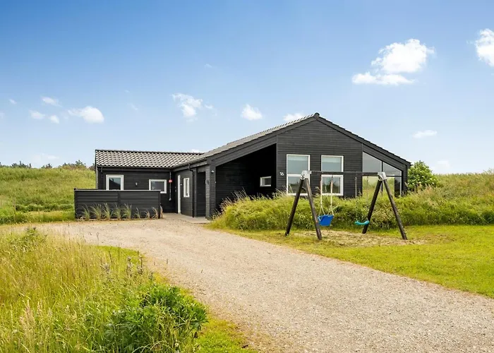 Holiday Home Grith - 1Km From The Sea By Interhome Hirtshals