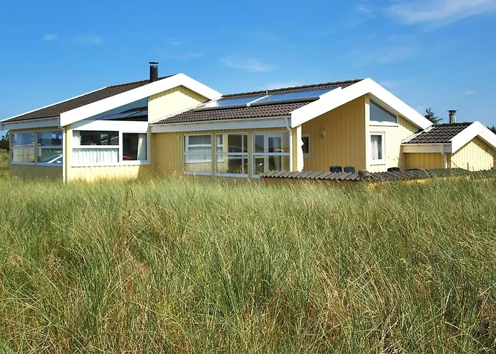 Holiday Home Thorir - 542M From The Sea By Interhome Hirtshals