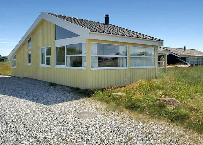 Holiday Home Thorir - 542M From The Sea By Interhome Hirtshals