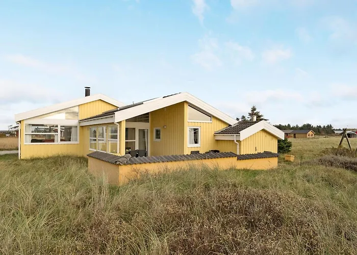 Holiday Home Thorir - 542M From The Sea By Interhome Hirtshals