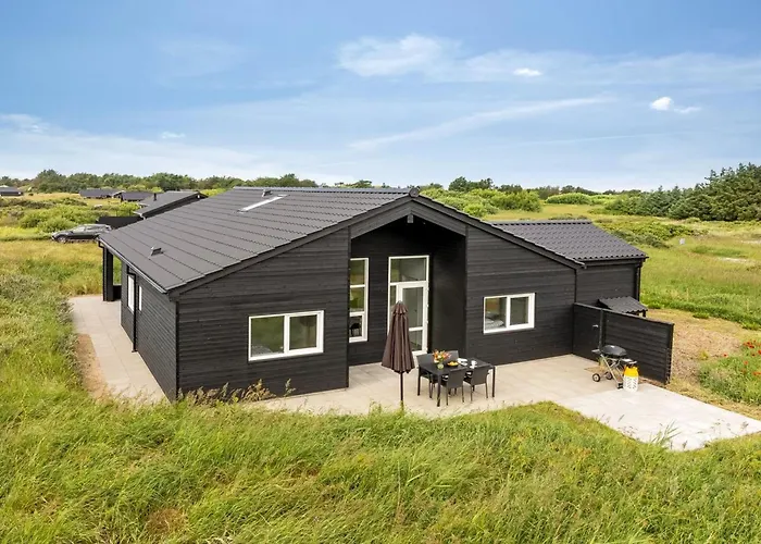 Holiday Home Grith - 1Km From The Sea By Interhome Hirtshals
