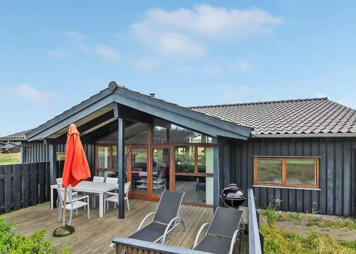 Holiday Home Emma - 976M From The Sea By Interhome Hirtshals