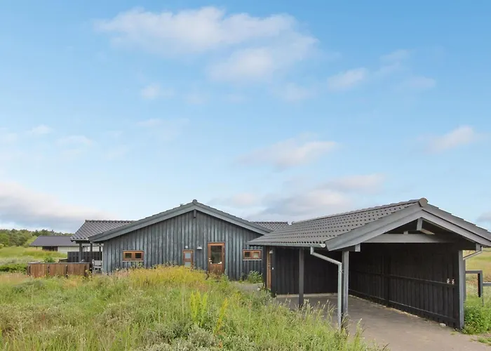 Holiday Home Emma - 976M From The Sea By Interhome Hirtshals