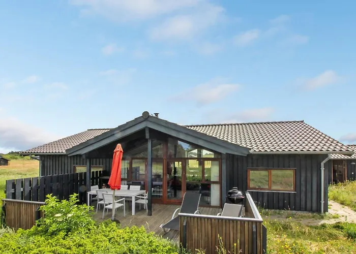 Holiday Home Emma - 976M From The Sea By Interhome Hirtshals