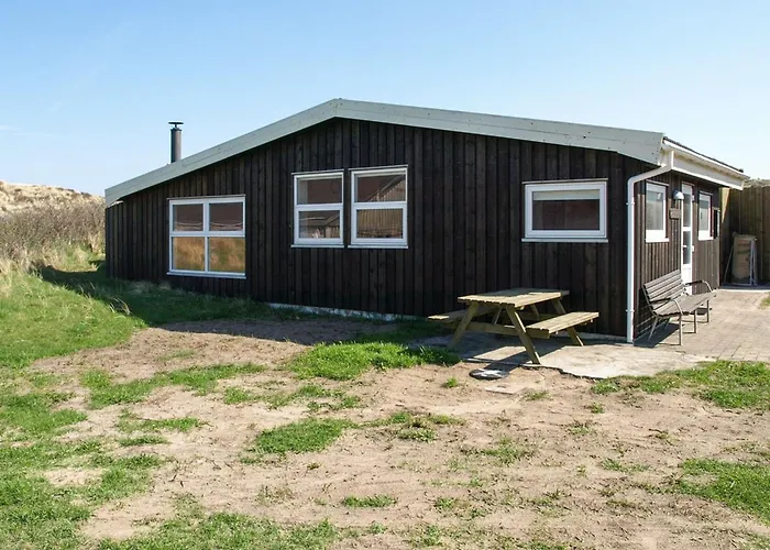 Holiday Home Nea - 234M From The Sea By Interhome Hirtshals