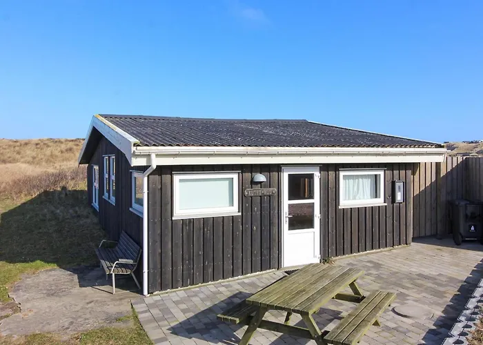 Holiday Home Nea - 234M From The Sea By Interhome Hirtshals