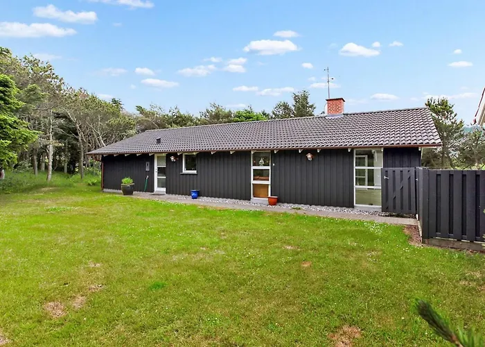 Holiday Home Andersen - 827M From The Sea By Interhome Hirtshals