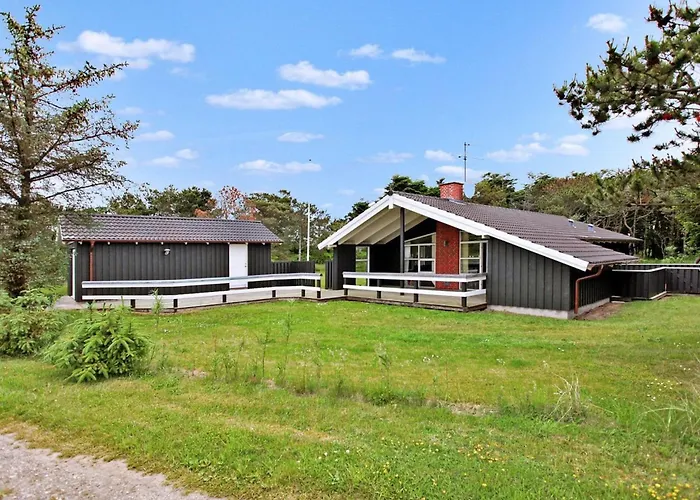 Holiday Home Andersen - 827M From The Sea By Interhome Hirtshals