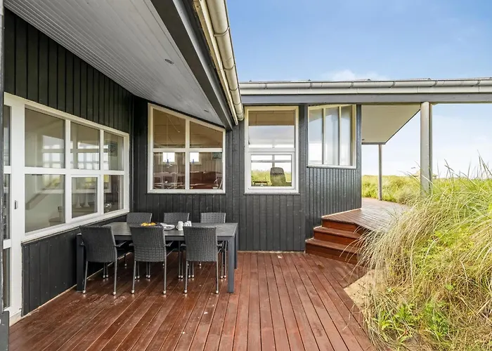 Holiday Home Edwin - 400M From The Sea By Interhome Hirtshals