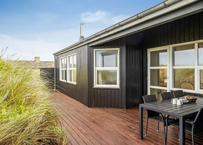Holiday Home Edwin - 400M From The Sea By Interhome Hirtshals