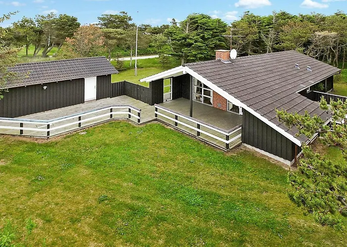 Holiday Home Andersen - 827M From The Sea By Interhome Hirtshals