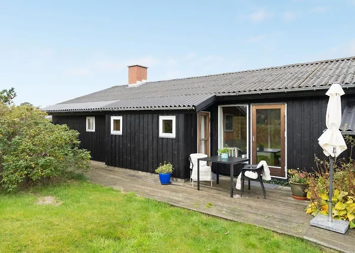 Holiday Home Ogrim - 204M From The Sea By Interhome Hirtshals