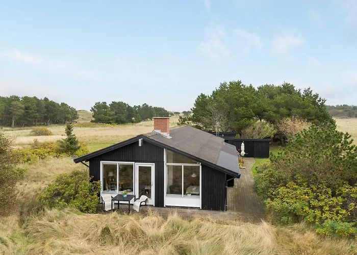 Holiday Home Ogrim - 204M From The Sea By Interhome Hirtshals