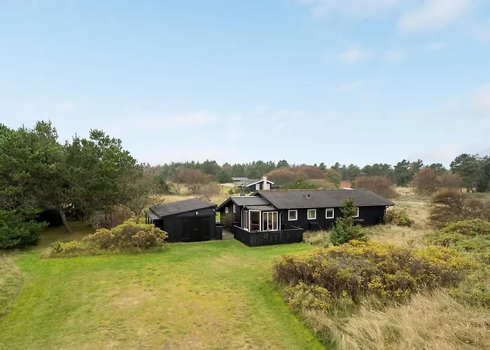 Holiday Home Ogrim - 204M From The Sea By Interhome Hirtshals