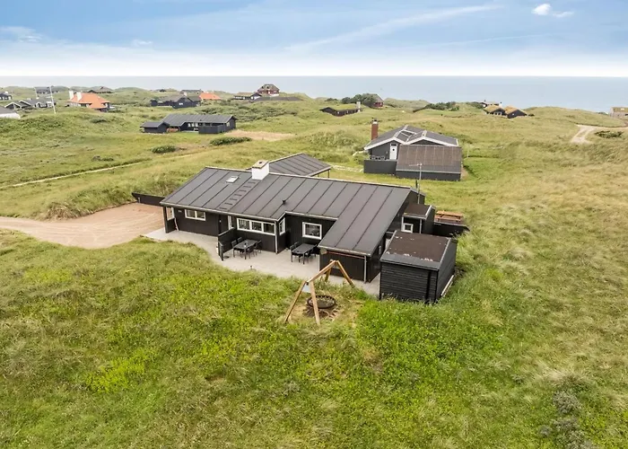 Holiday Home Edwin - 400M From The Sea By Interhome Hirtshals