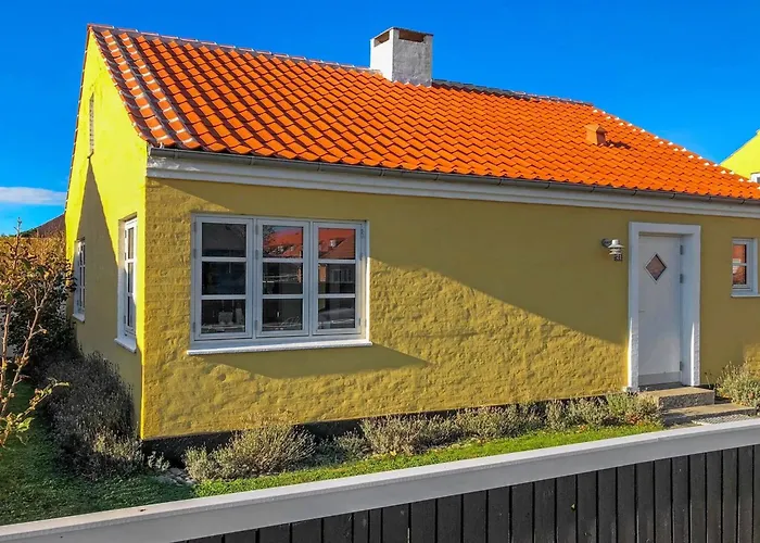 Holiday Home Fulla - 1-1Km From The Sea By Interhome Skagen