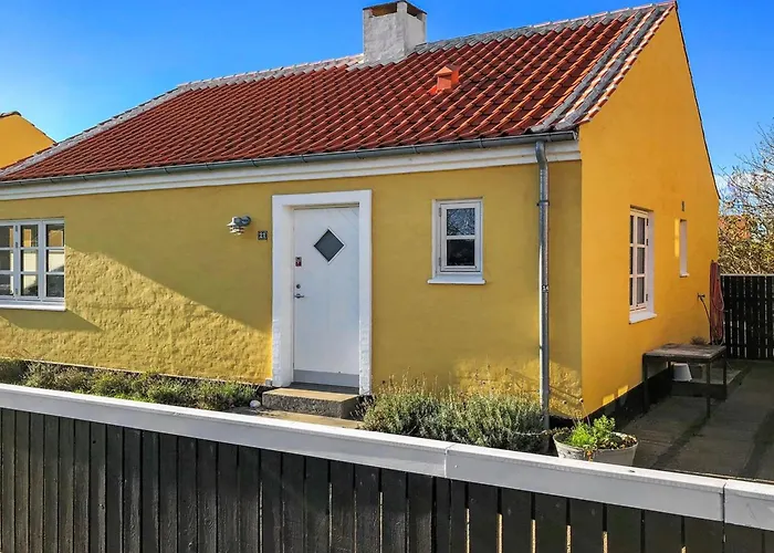Holiday Home Fulla - 1-1Km From The Sea By Interhome Skagen