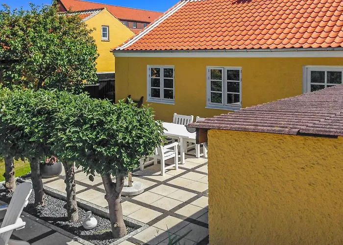 Holiday Home Fulla - 1-1Km From The Sea By Interhome Skagen