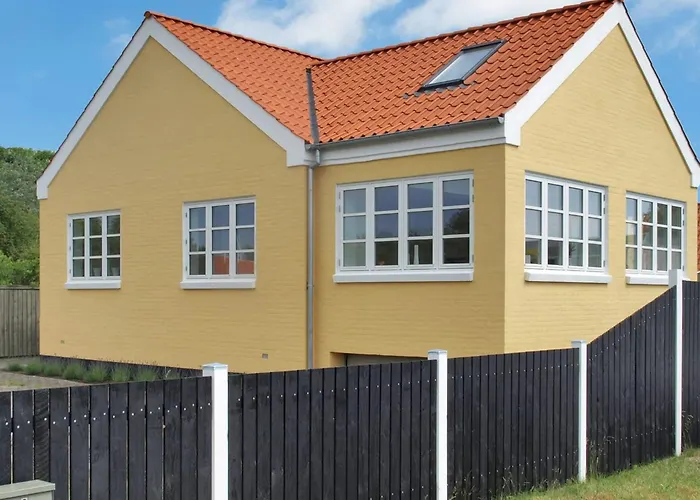 Holiday Home Janes - 400M From The Sea By Interhome Skagen