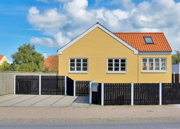Holiday Home Janes - 400M From The Sea By Interhome Skagen