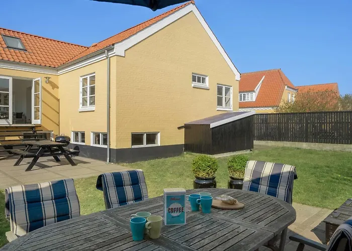 Holiday Home Janes - 400M From The Sea By Interhome Skagen