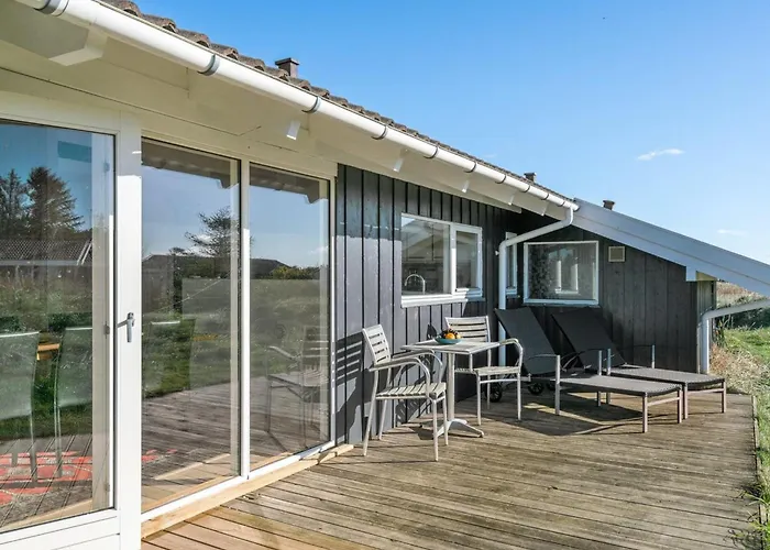 Holiday Home Bothilda - 660M From The Sea By Interhome Bindslev