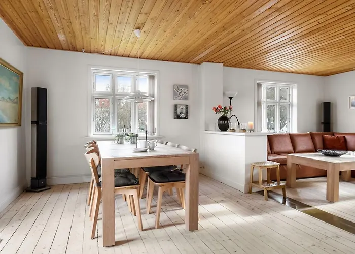 Holiday Home Minte - 450M From The Sea By Interhome Skagen