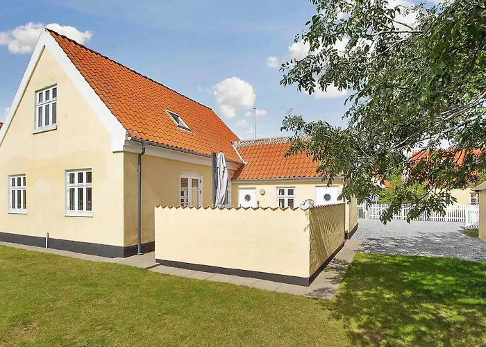 Holiday Home Minte - 450M From The Sea By Interhome Skagen