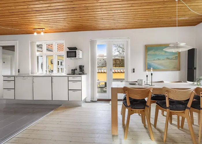 Holiday Home Minte - 450M From The Sea By Interhome Skagen