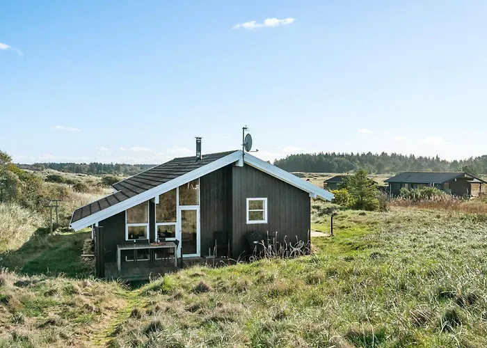 Holiday Home Bothilda - 660M From The Sea By Interhome Bindslev