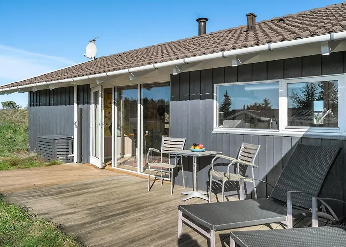 Holiday Home Bothilda - 660M From The Sea By Interhome Bindslev