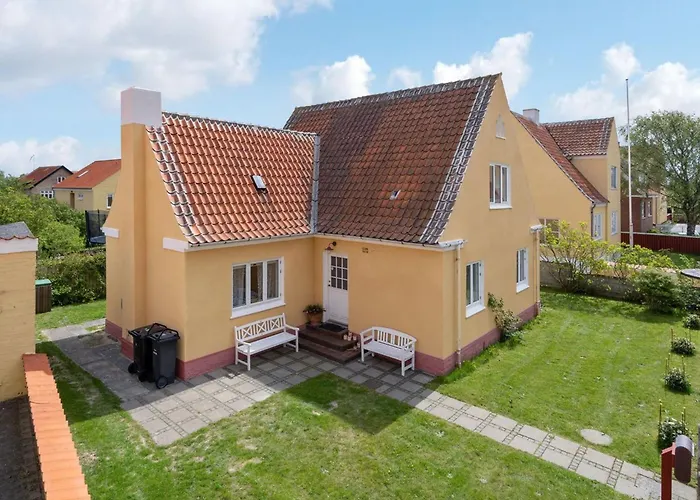 Holiday Home Ater - 800M From The Sea By Interhome Skagen