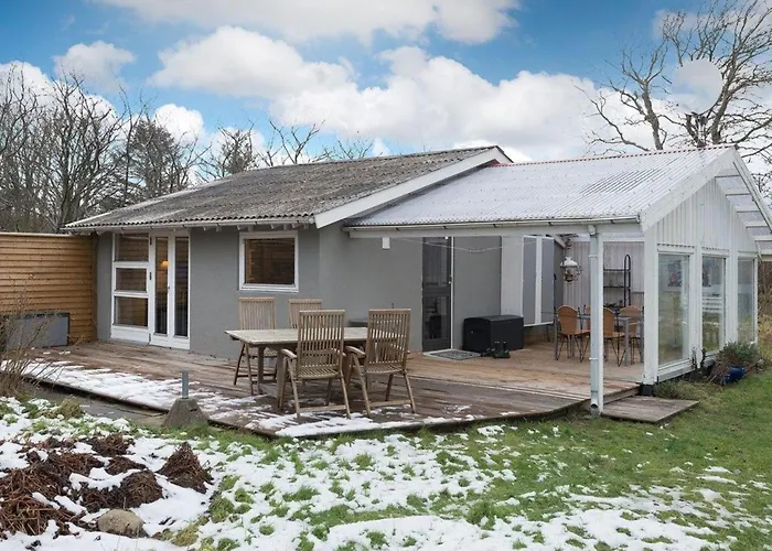 Holiday Home Gonda - 500M From The Sea By Interhome Frederikshavn