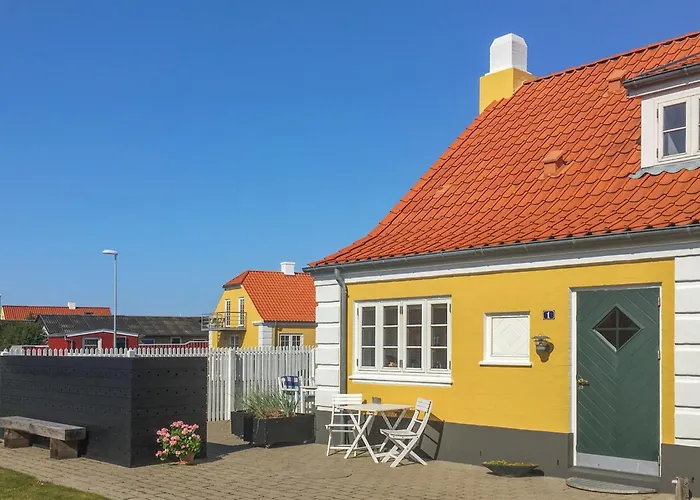 Holiday Home Ejda - 700M From The Sea By Interhome Skagen