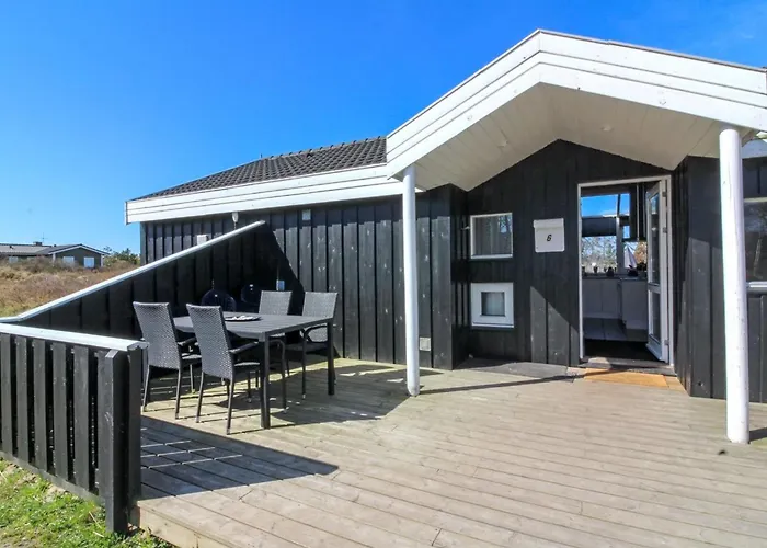 Holiday Home Amadahy - 950M From The Sea By Interhome Bindslev