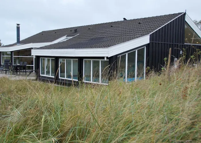 Holiday Home Amadahy - 950M From The Sea By Interhome Bindslev