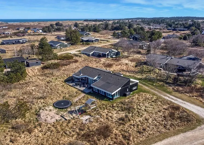 Holiday Home Amadahy - 950M From The Sea By Interhome Bindslev